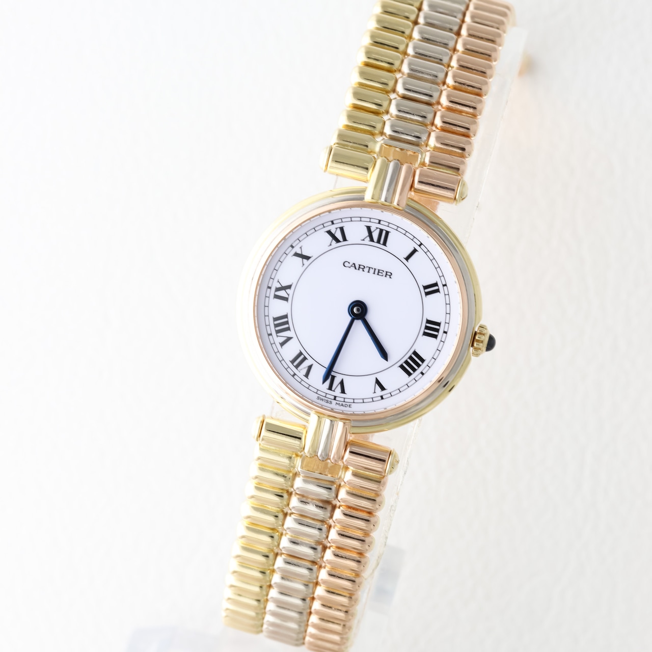 カルティエ トリニティ ヴァンドーム SM 金無垢 ブレスレット