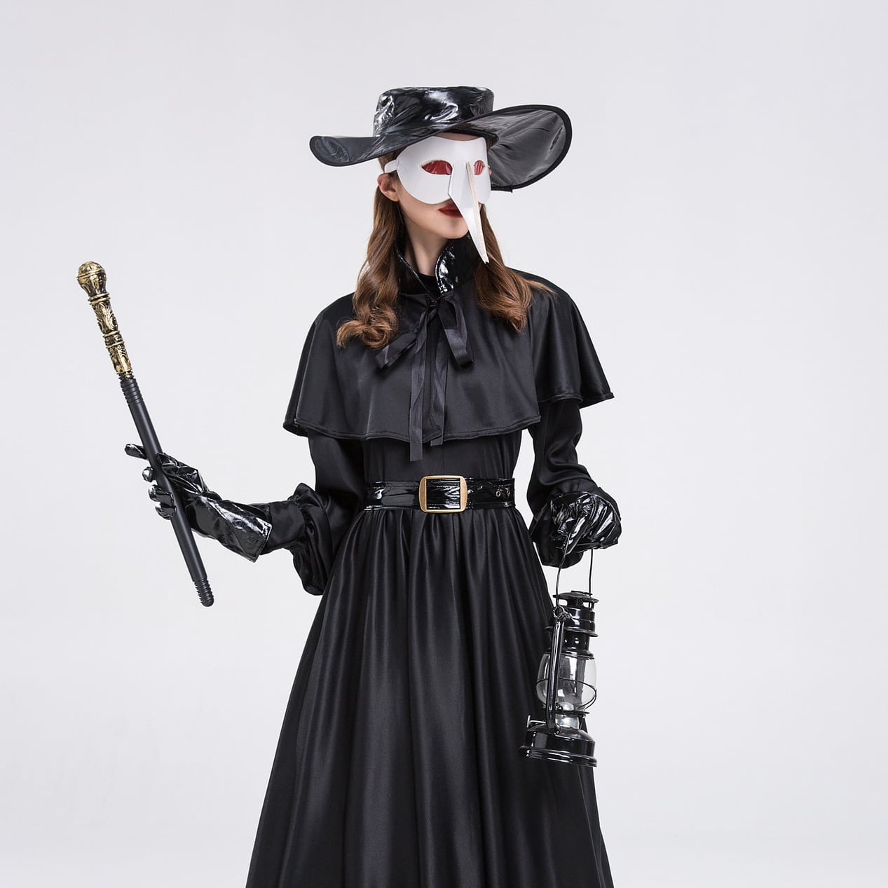 ミスペストドクター〜ハロウィンコスチューム〜HA22046 | 奇妙な洋装
