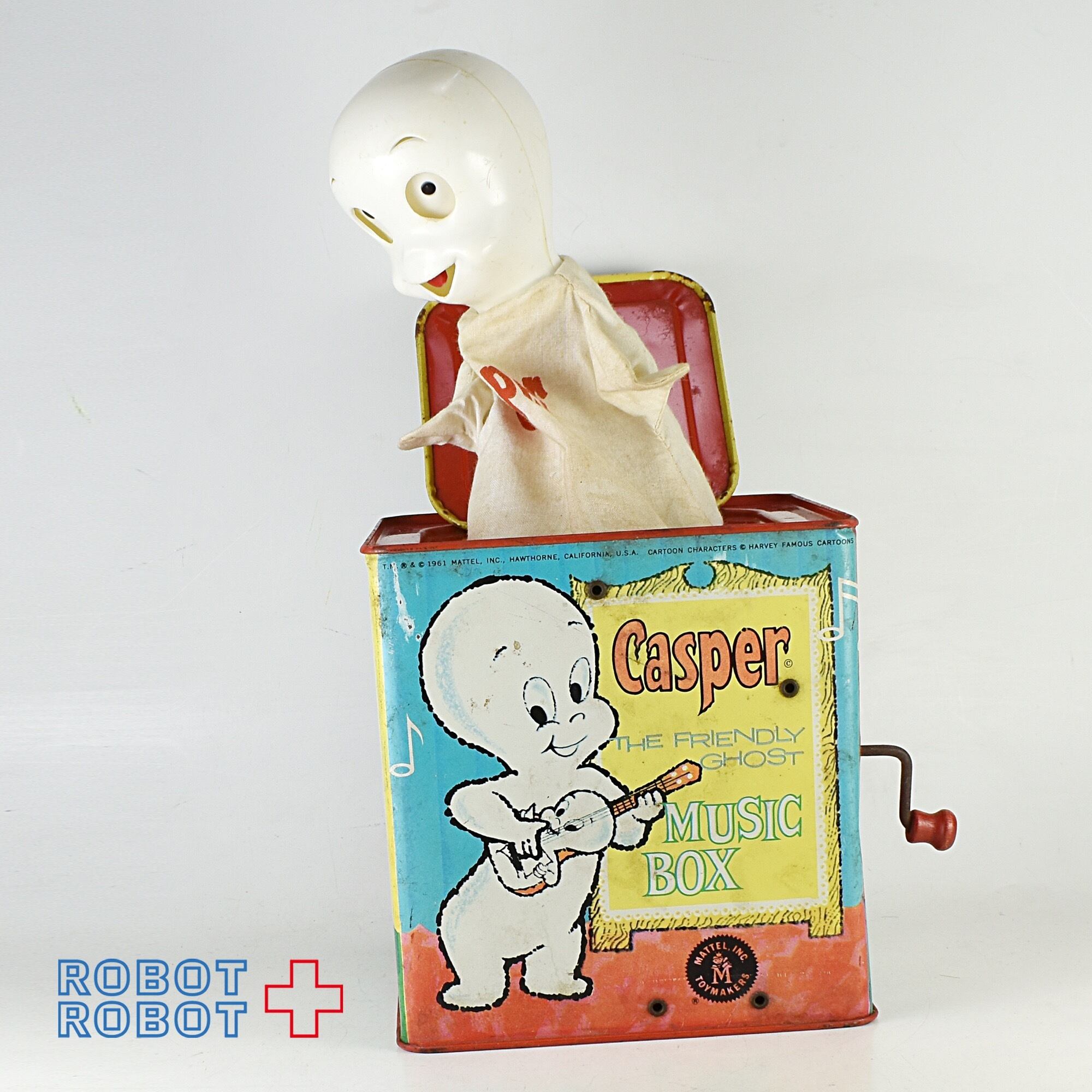 ☆Casper☆おしゃべり ☆Casper☆おしゃべり キャスパー☆アンティーク 