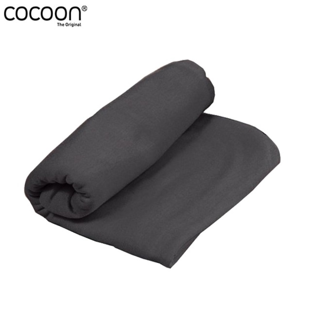 Cocoon【コクーン】CMAXブランケット(チャコール)