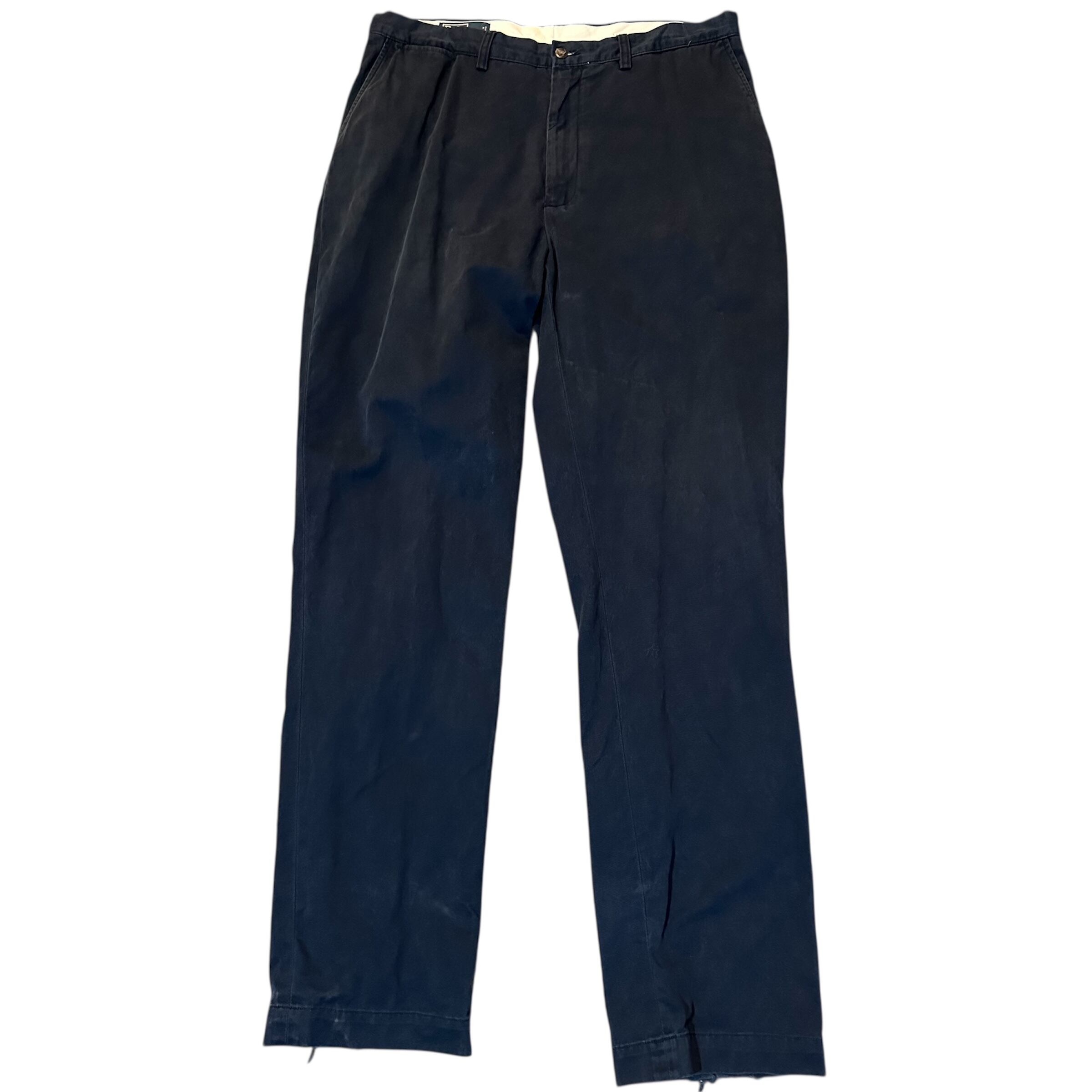 E519】90s polo by Ralph Lauren chino pants w36 L36 / 90年代