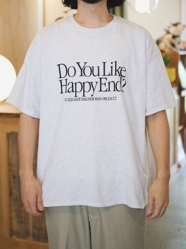 Do You Like Happy End?