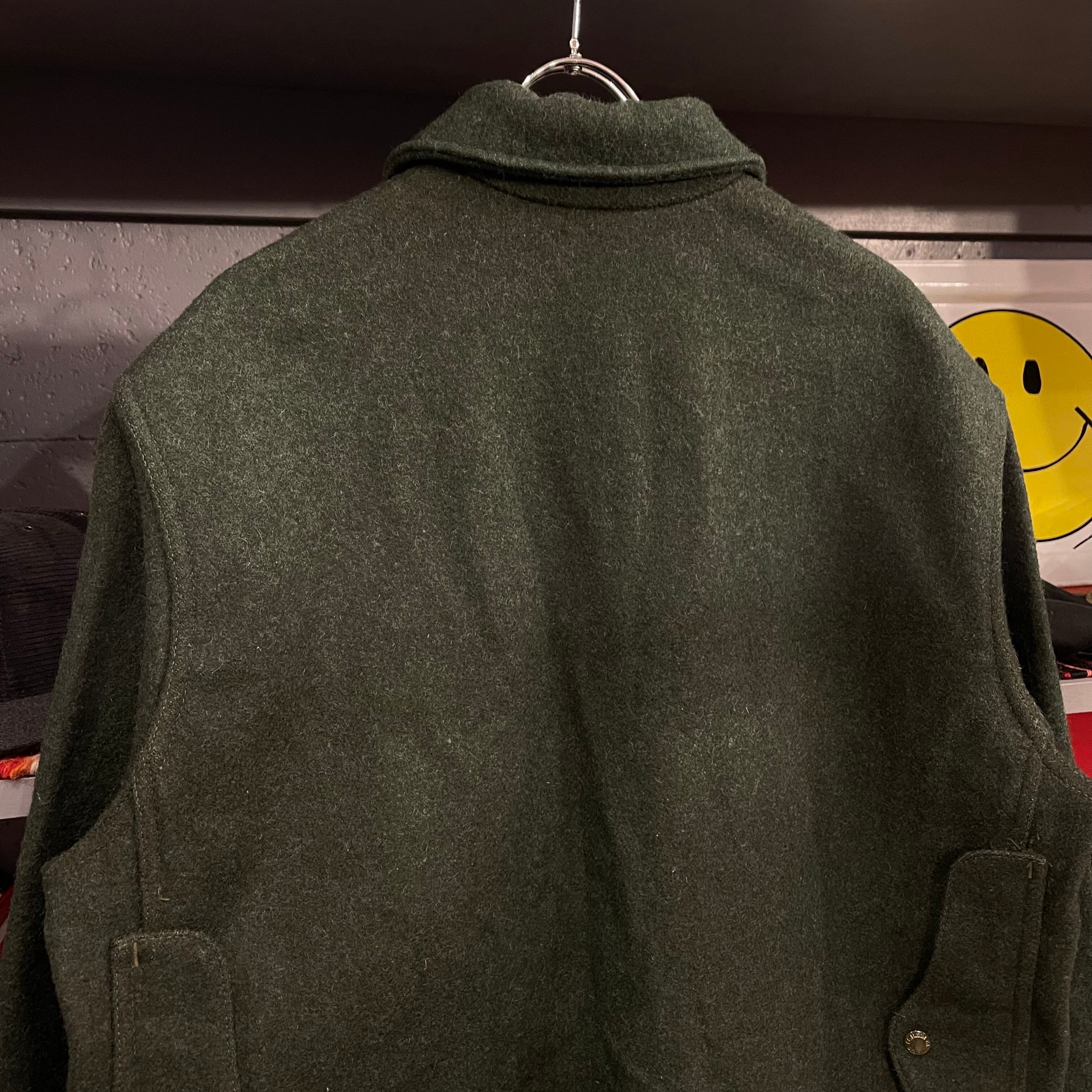 70s Filson Wool Jacket | VOSTOK