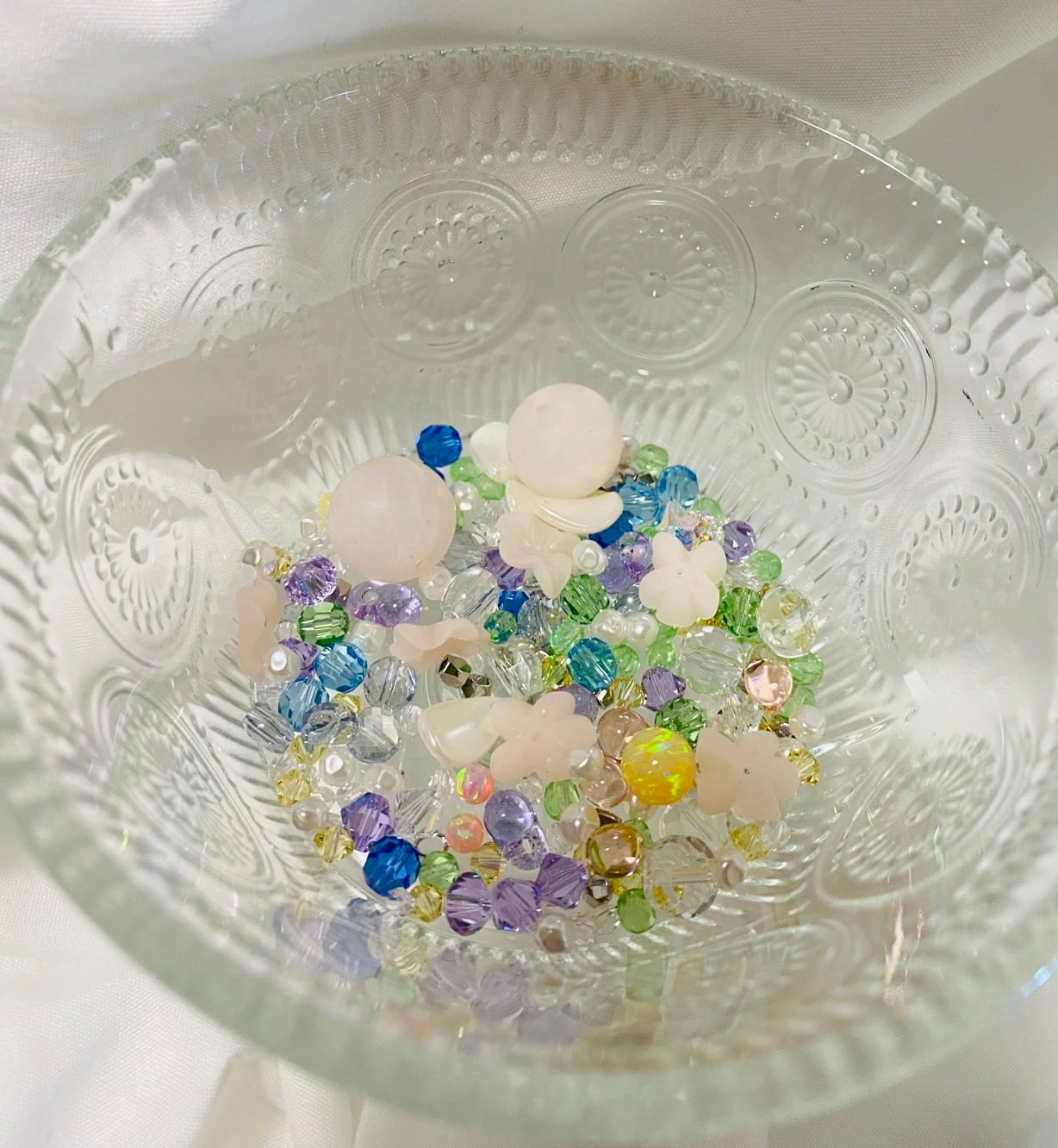 羯磨かつま水晶 スモーキークォーツ レインボー水晶 パワーストーン