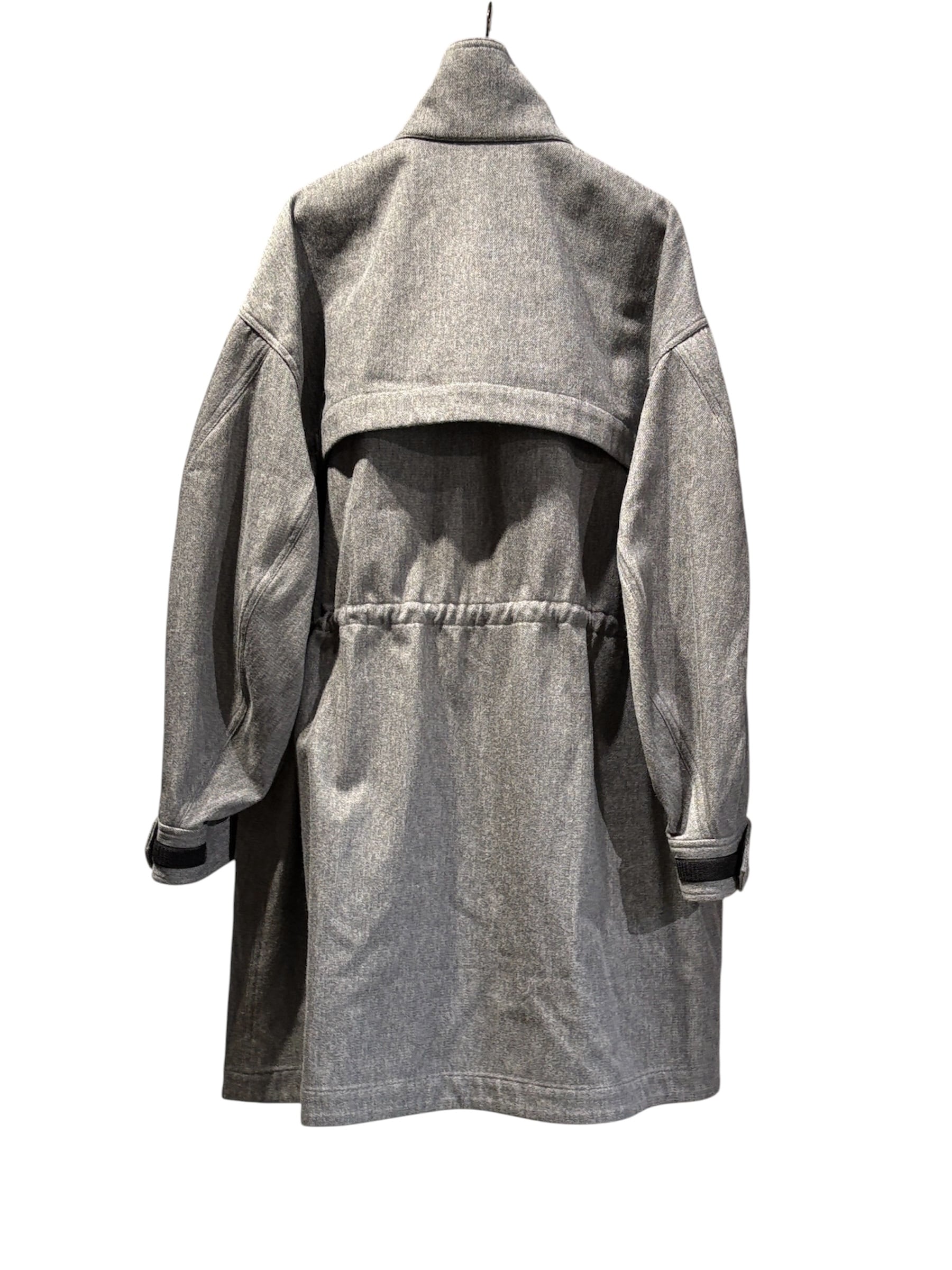 26AW | WOMEN】AKIKOAOKI アキコアオキ / アウター / Denim wool