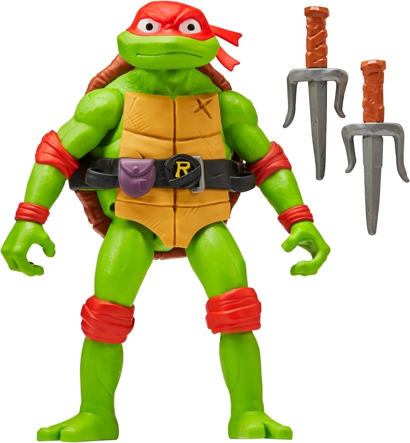 プレイメイツ タートルズ ミュータント・パニック！TMNT ジャイアント