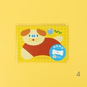 < WACHAPO > キャラクターメモカード