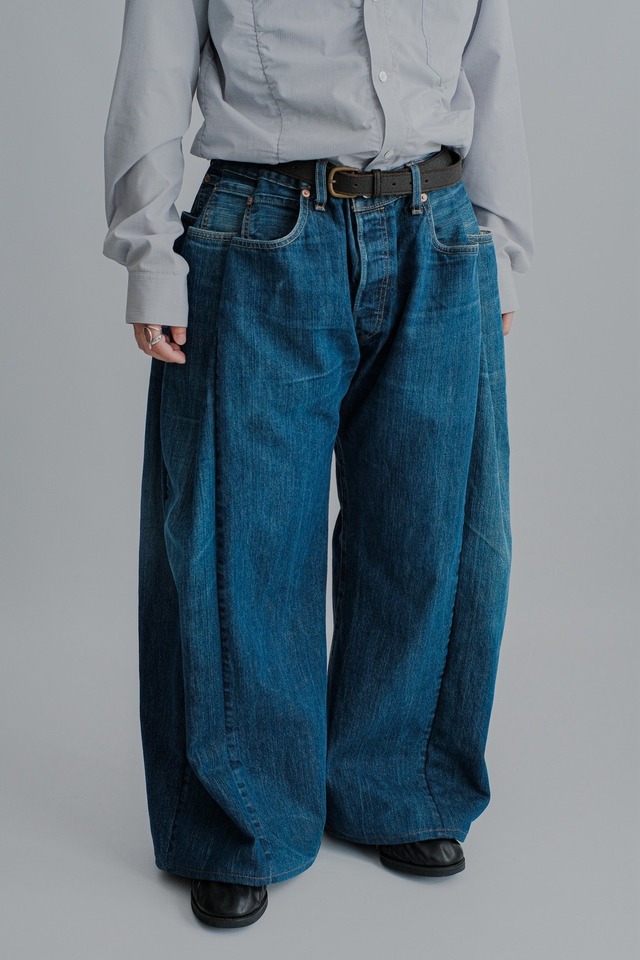 【BLESS】Triple jeans