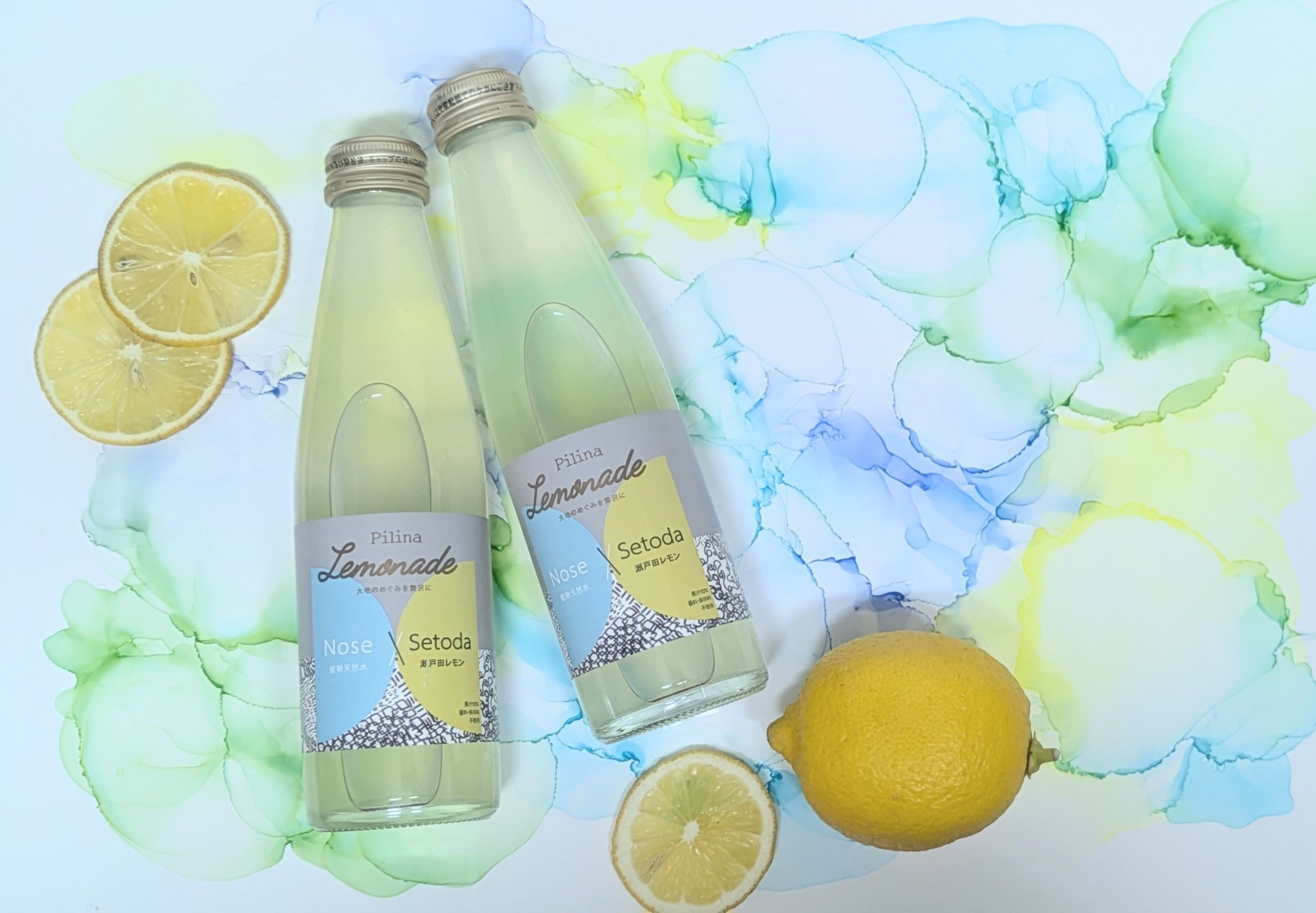Pilina Lemonade 1箱 | NPO法人おおさかレモネードスタンド
