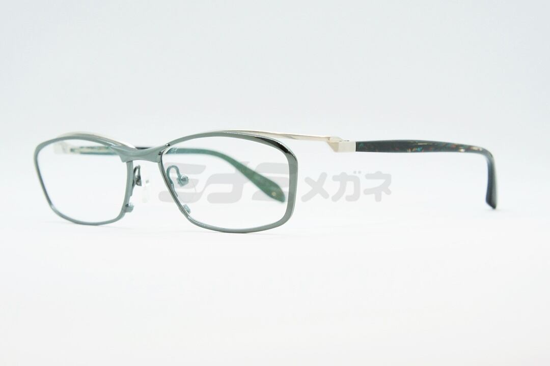JAPONISM メガネ JN-632 col.05 スクエア ジャポニスム 鯖江 日本製