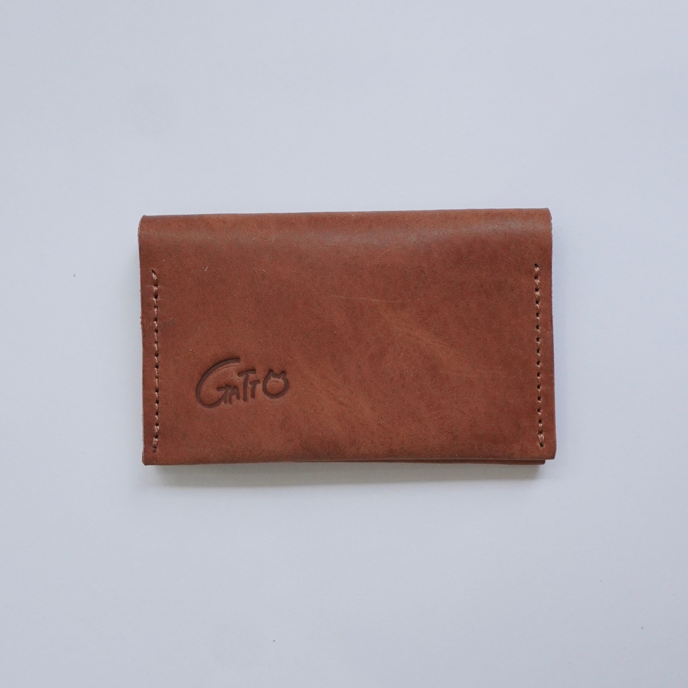 business card holnya〈brown〉 | PAY ID
