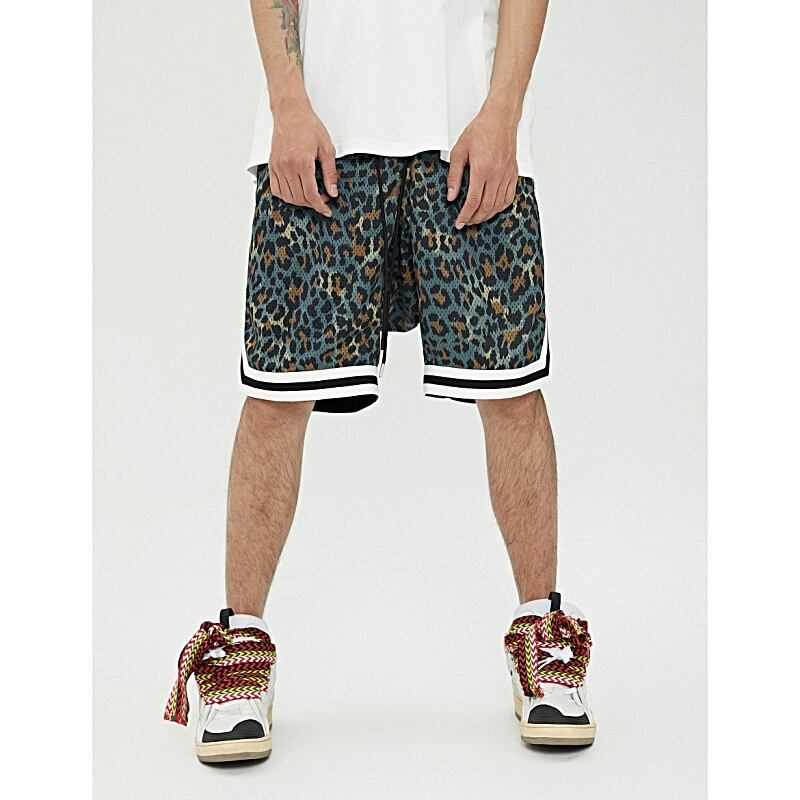 内祝い LEX着用 DRIP PRINT SHORTS kids-nurie.com