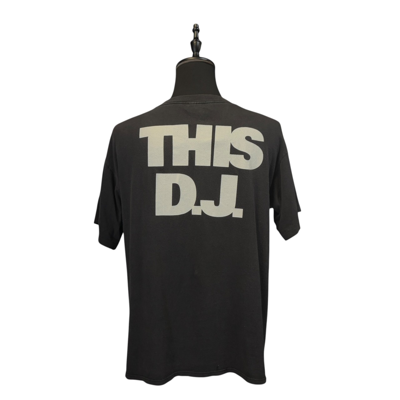【WARREN G】ウォーレンG g-funk THIS D.J. GEMタグ 90's vintage Tシャツ XL