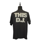 【WARREN G】ウォーレンG g-funk THIS D.J. GEMタグ 90's vintage Tシャツ XL