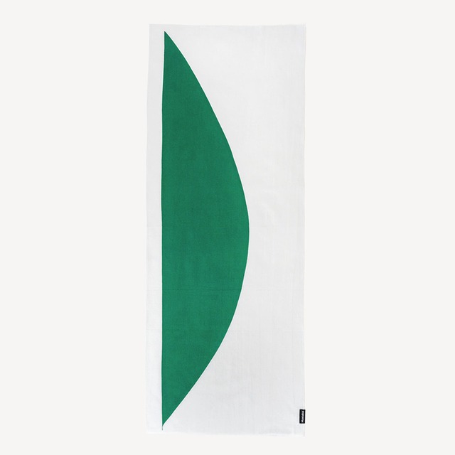 CHUSEN てぬぐい 山［ Mustakivi ］