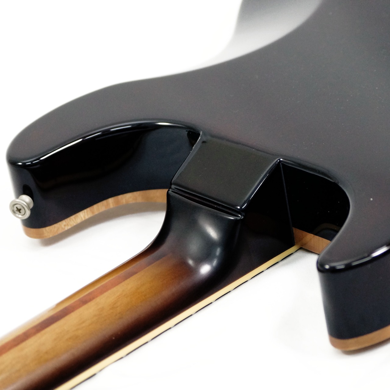 Wisdom DC5s Limited (Trans Honey) - Handcrafted by Sugi Guitars - [アウトレット特価品]