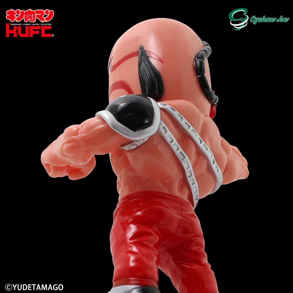 KUFC 08 モンゴルマン 原作 扉絵 Ver. | サイクロンジョー CYCLONEJOE