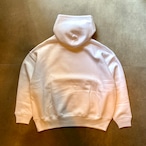 RSB×TODAY BY ART 【ART IS AN EARLY EXPLOSION】Hoodie White