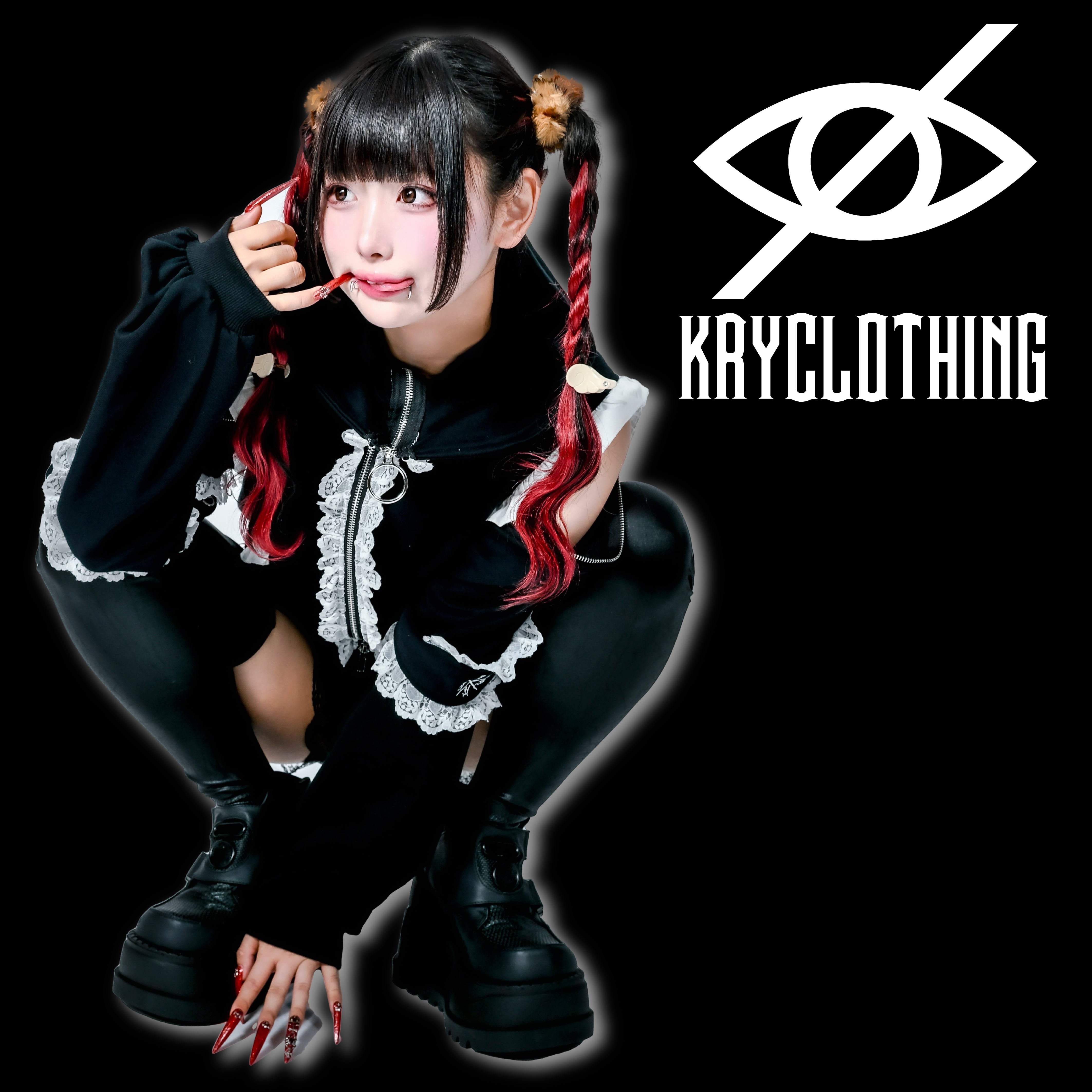 kRY アウター アウター | KRY clothing