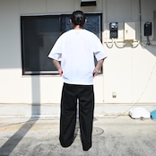 Leh(レー)ADVISORY Big Size Slit T-SH