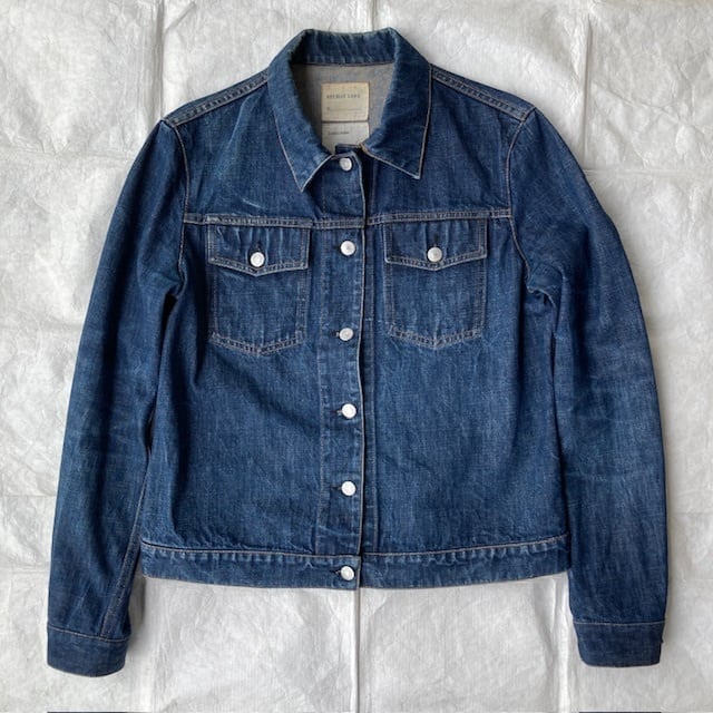 Helmut Lang ヘルムートラング 本人期 デニムジャケット トラッカー