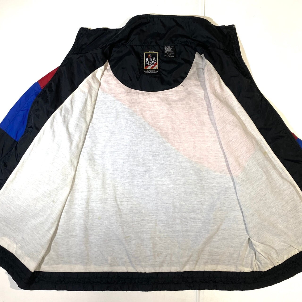 90年代 ビンテージ J.C.Penney ジェイシーペニー USAオリンピック