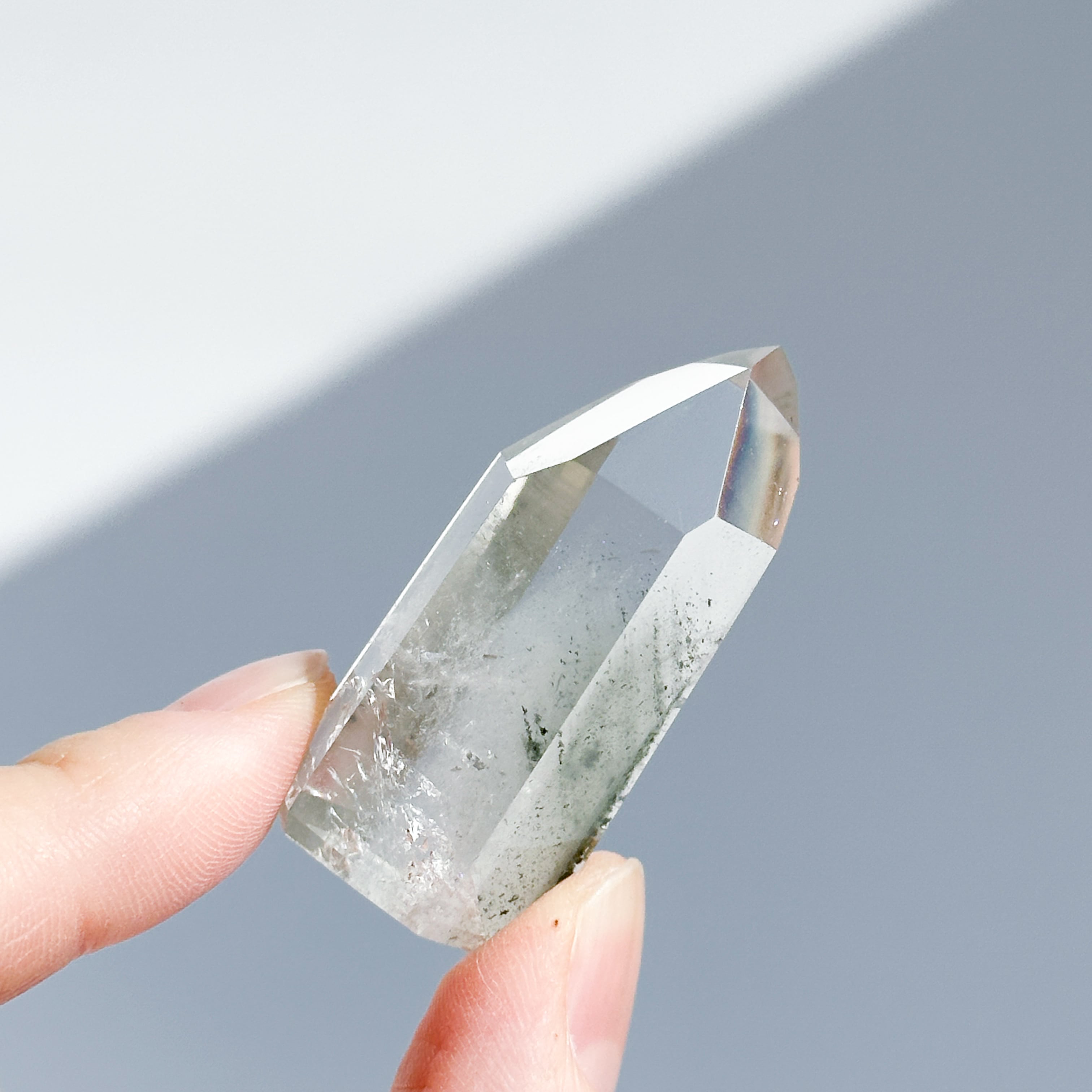 グリーンファントムクォーツ タワー61◇ Green Phantom Quartz