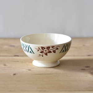 French Cafe au leit Bowl / フレンチ カフェオレ ボウル / 2009SL-020