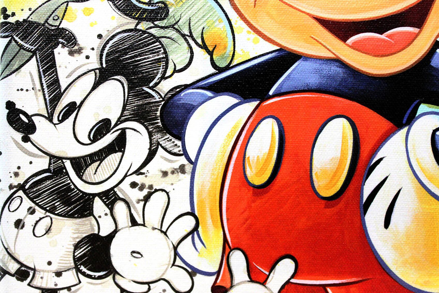 人気アイテムディズニー絵画 90イヤーズ オブ ミッキー 証明書 フック付 Disney キャンバスアート 絵画 キャンバスアート 絵画 インテリア雑貨 25 740 Www Cepeige Org