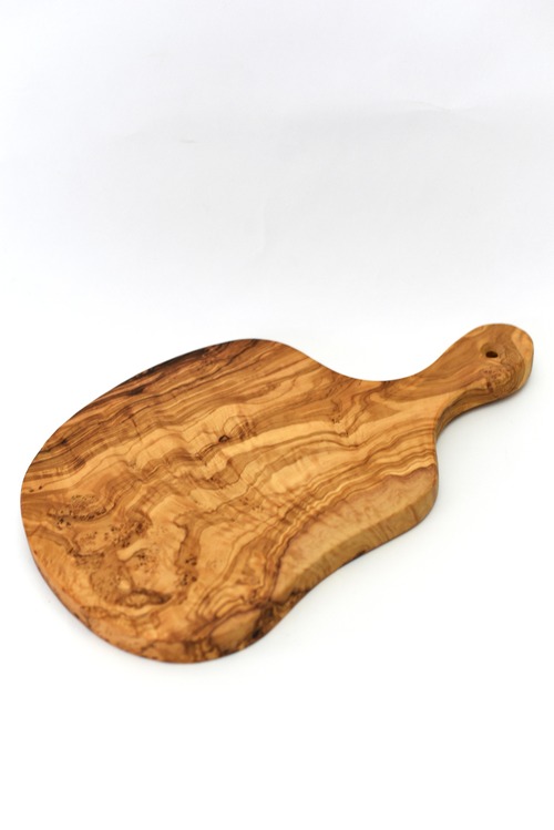 カッティングボード　オリーブ木　33cm