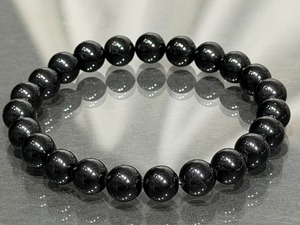 No.2452-4 ブラックトルマリンブレスレット