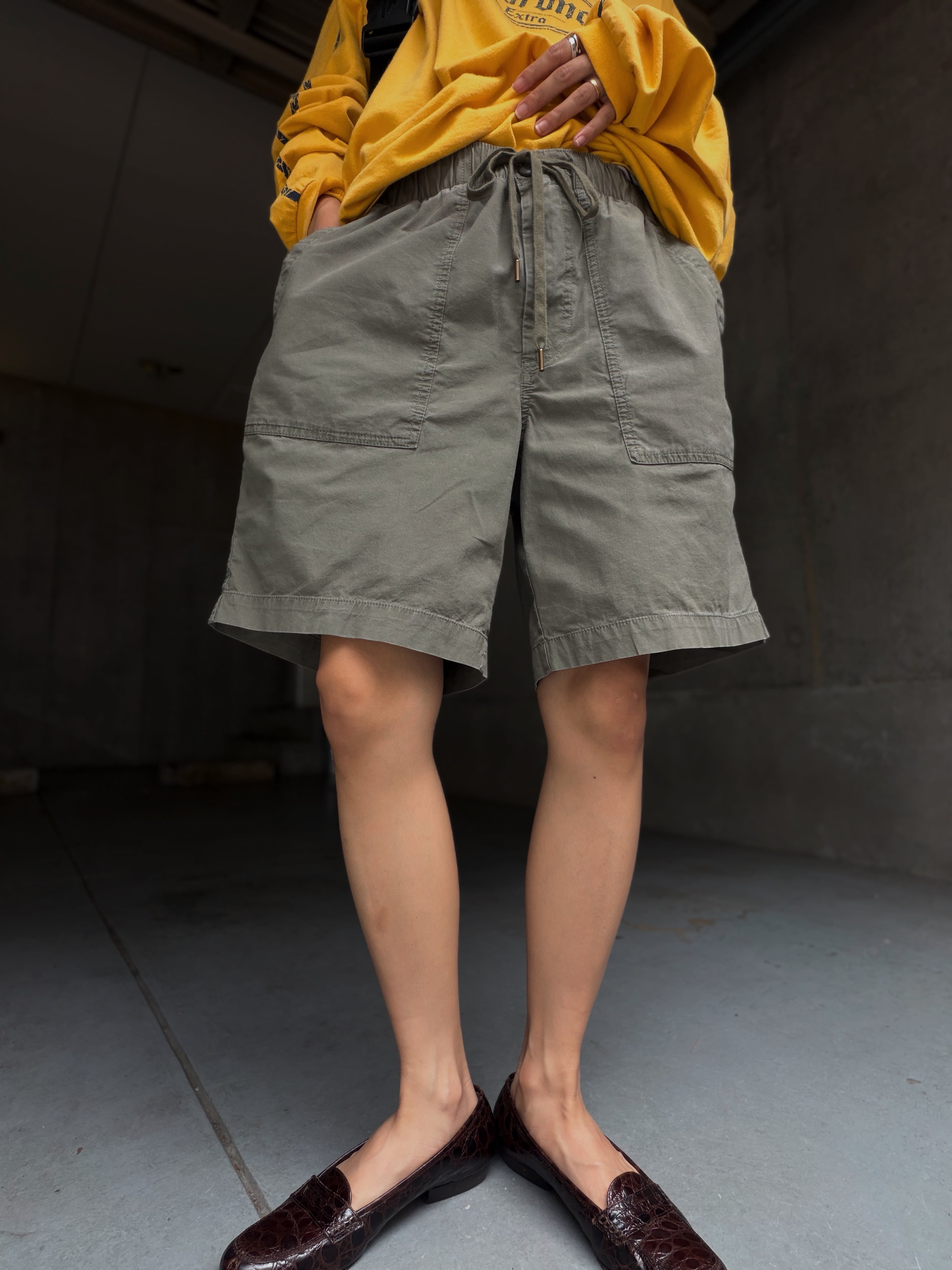 (PT1072)Polo Ralph Lauren baker shorts