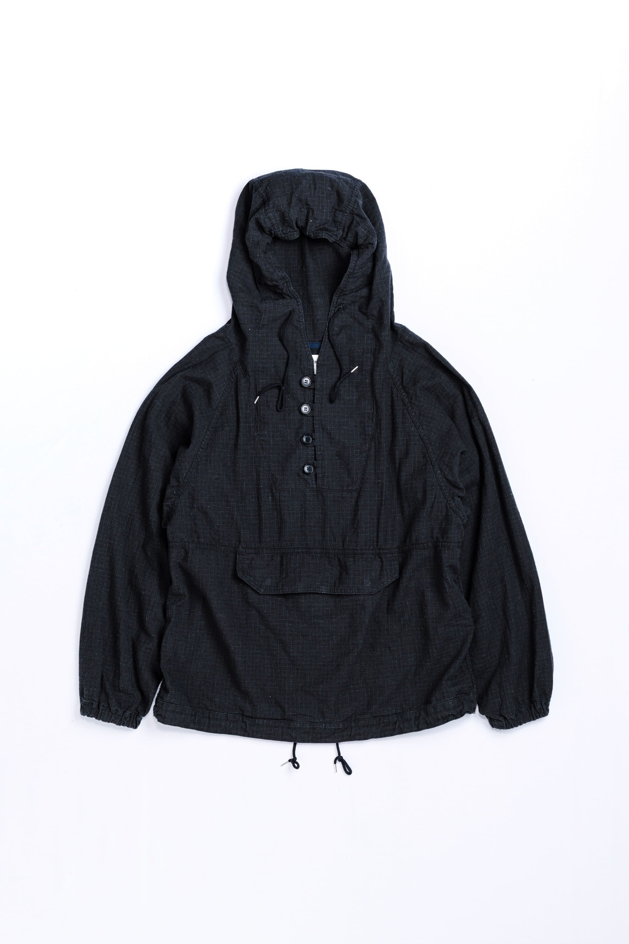 01！anachronorm アナクロノーム　ブリストル　FCRB ソフ　シュプ ANACHRONORM/アナクロノーム UTILITY ANORAK PULLOVER AN427 | MAMBO