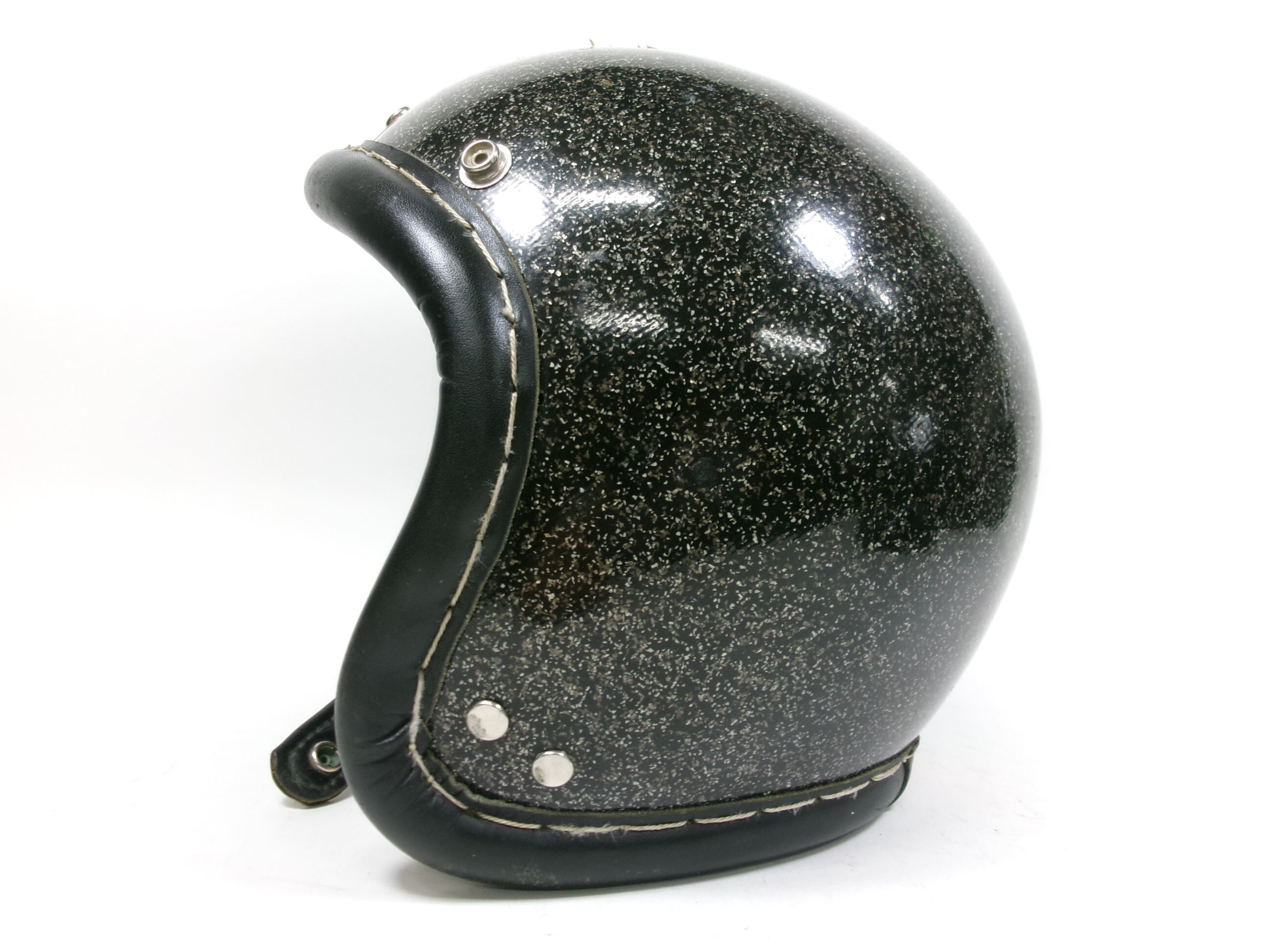 アライヒロタケ HA R-6M ジェットヘル ヴィンテージ 60s HA (ヒロタケ