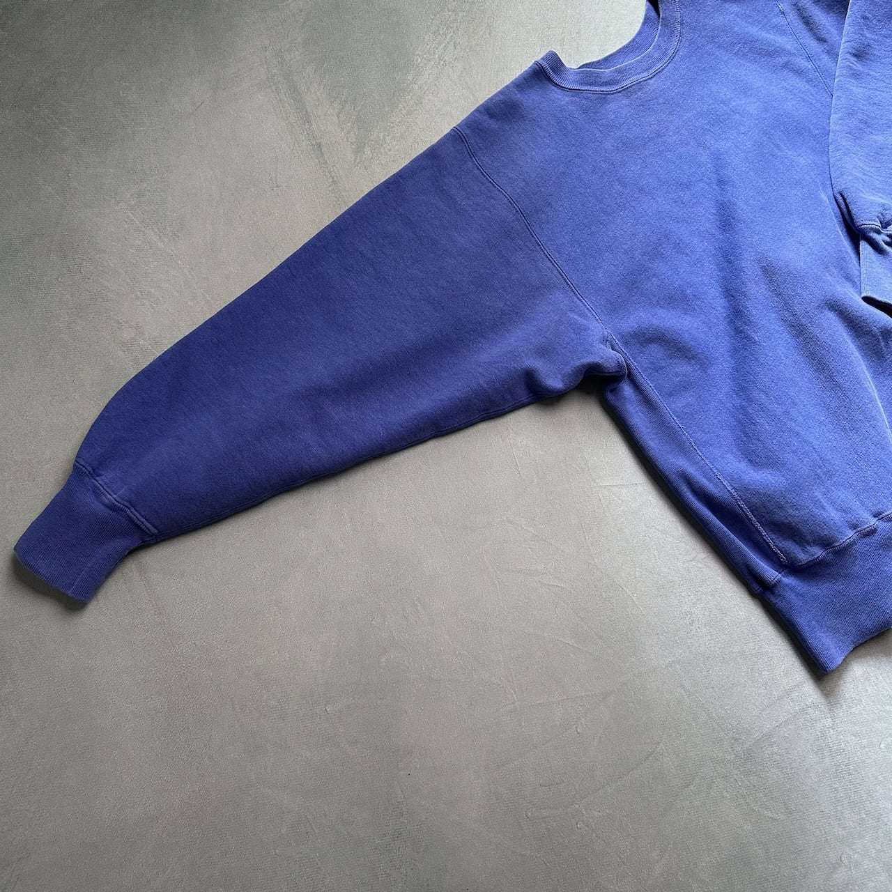 90s USA製 Champion チャンピオン リバースウィーブ 目無し 無地