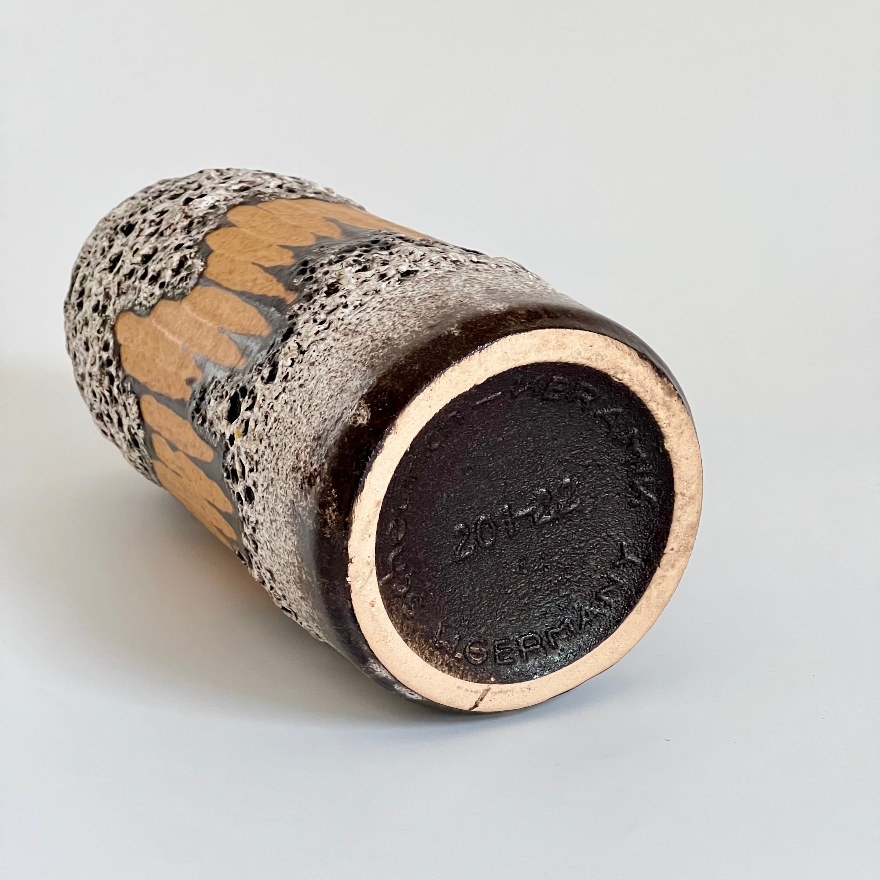 Fat Lava花瓶 | Scheurich ”Lora