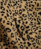 【#Re:room】LEOPARD BOA BLOUSON［REJ116］