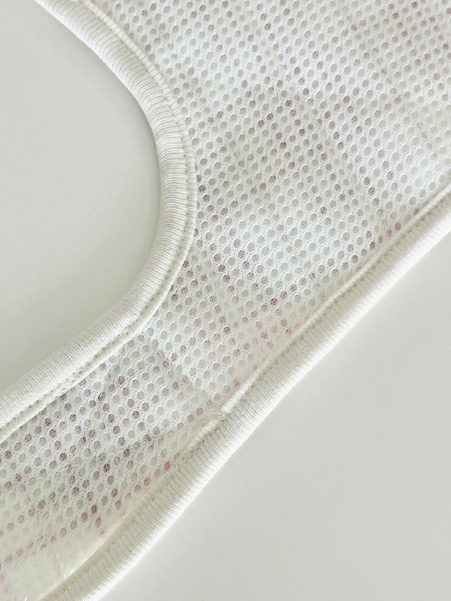 〈予約アイテム〉EYOU / ソフトデイズハーネス&リードセット - ピンクチェック