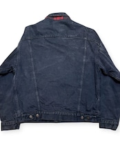 1990s Levi’s 70417 ブラックデニムジャケット