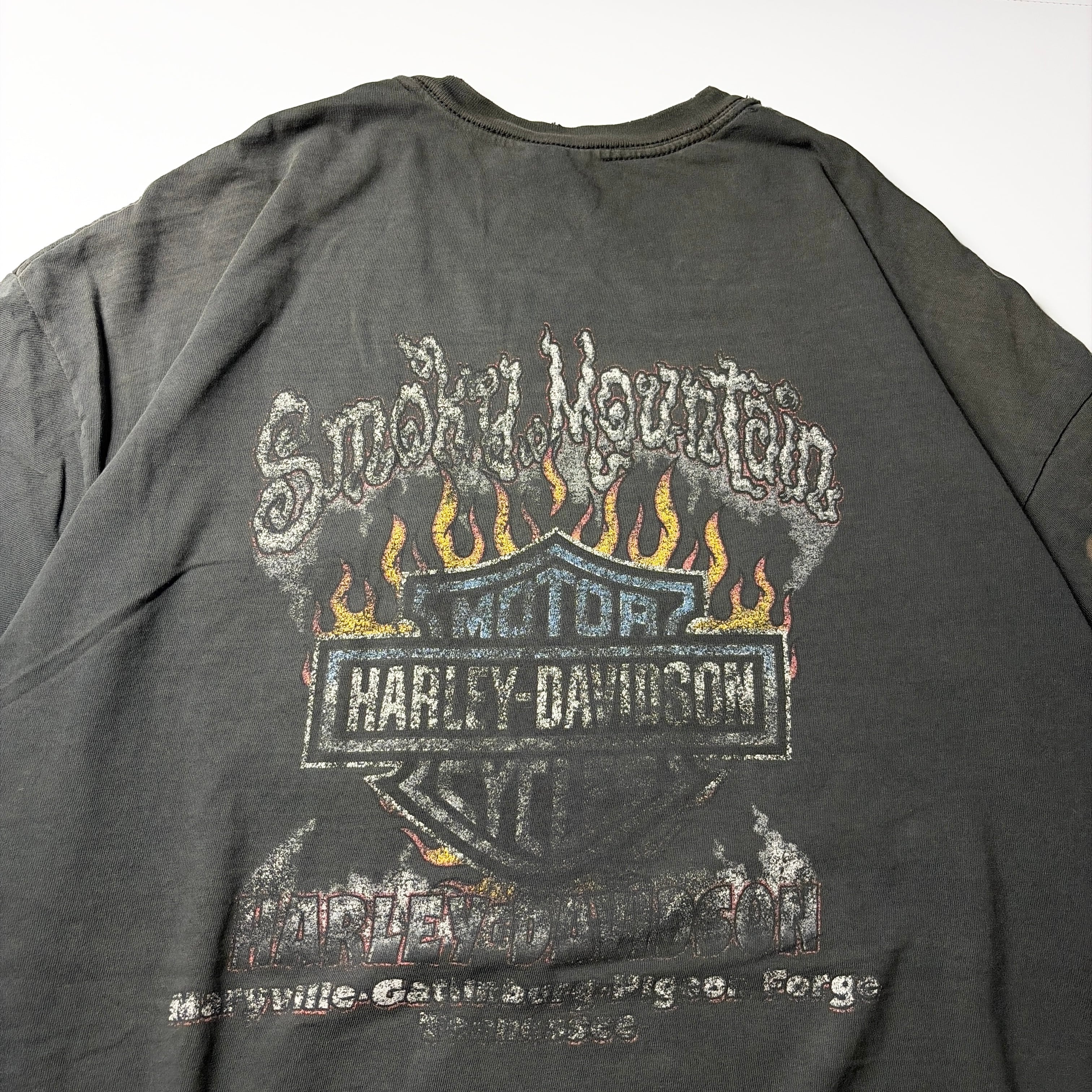 00s Harley-Davidson Smoky Mountain Tee
