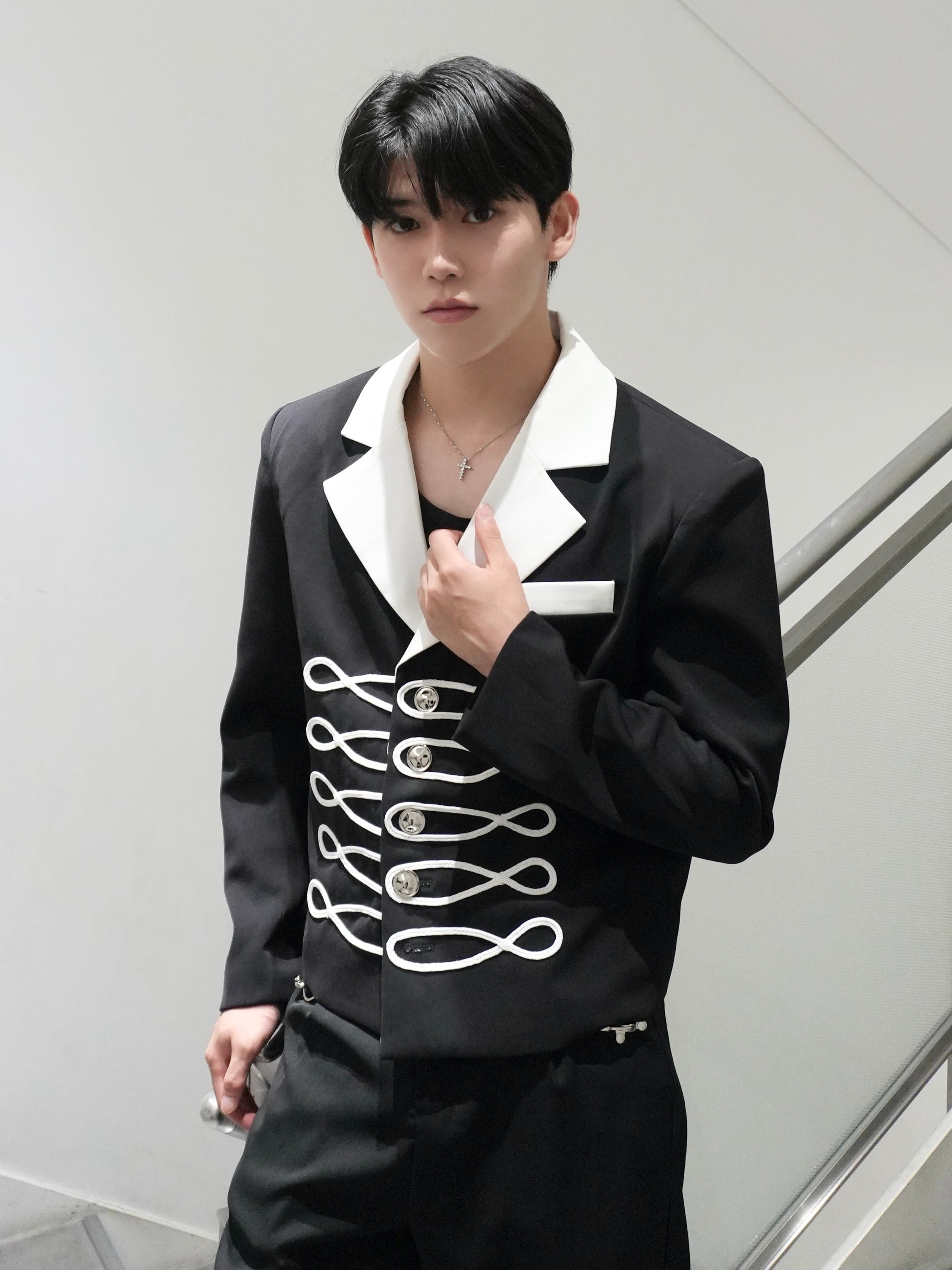 OUTER | 【ALUDE】韓国メンズファッション