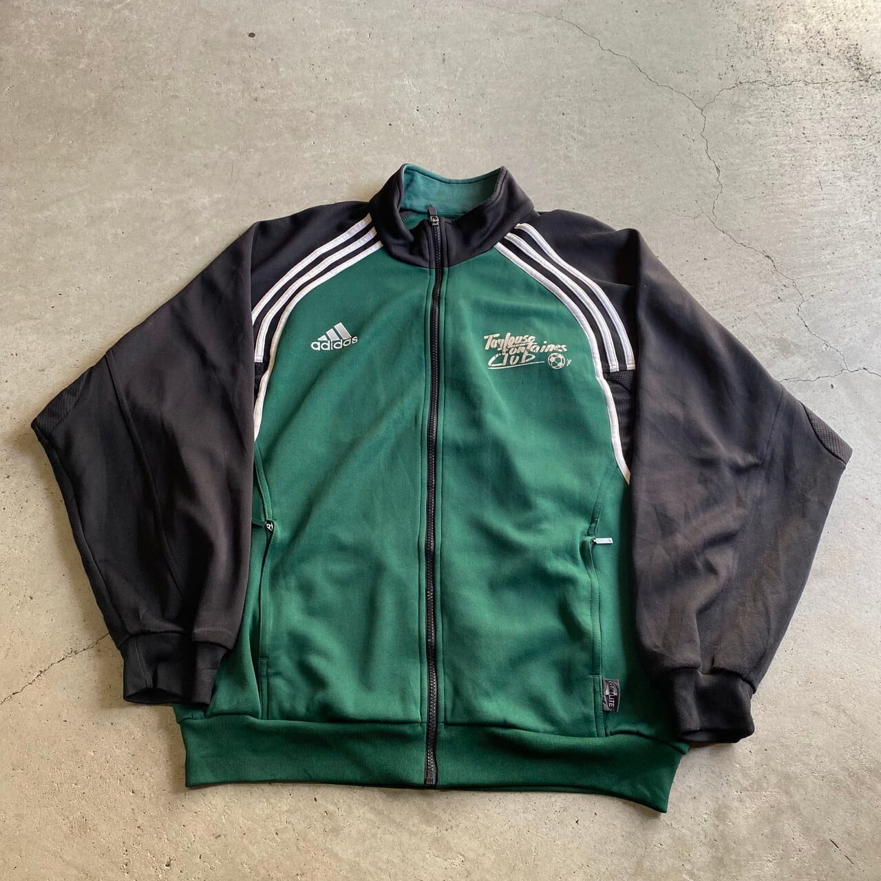 70s adidas サッカー　トレーニングウェア