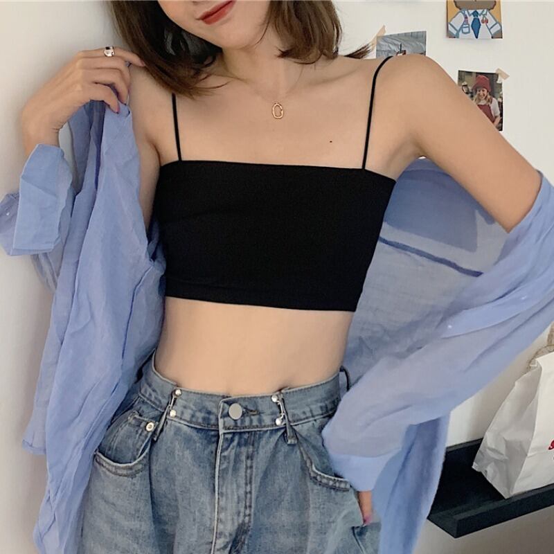 サマースリムトップス 夏物 シルク ハンチェンe34820256816