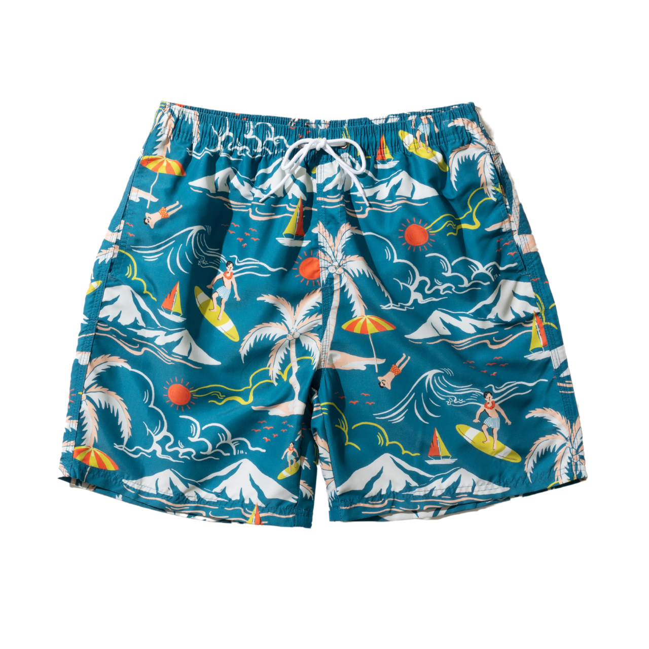 サーフパンツ SEAPLAY | Whitby Wear - 英国サーフパンツ