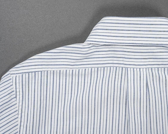 WORKERS(ワーカーズ)～Modified BD, Supima OX Matilda Stripe～ | Amboy