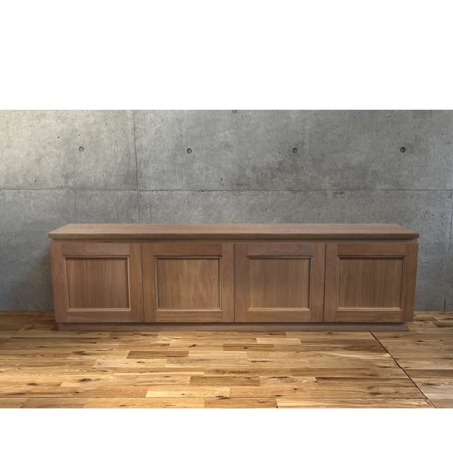 Sローキャビネット180