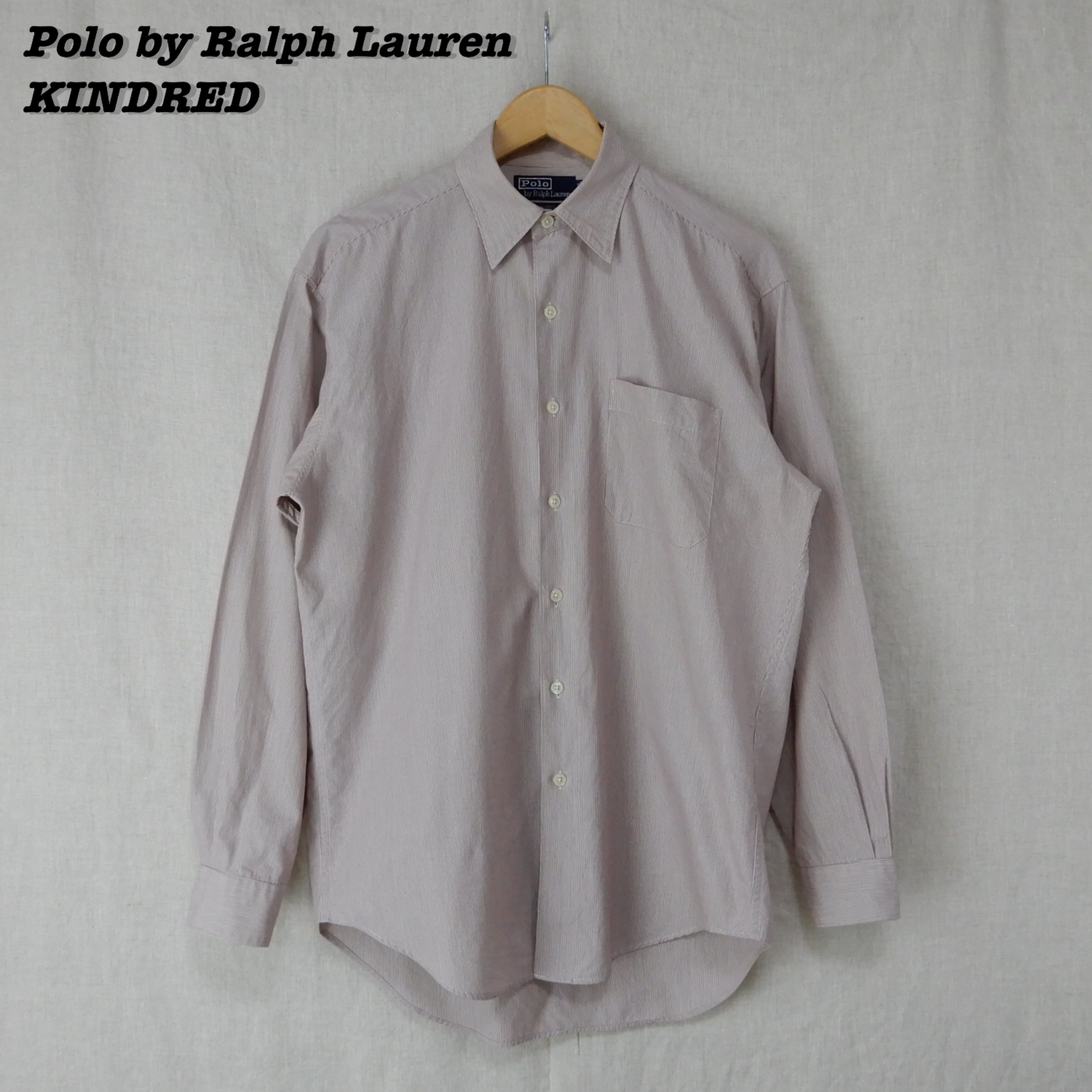 Rhodes Shirts 1950s 1960s M SHIRT23148 - シャツ