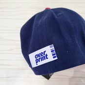 【over print】Delivery CAP