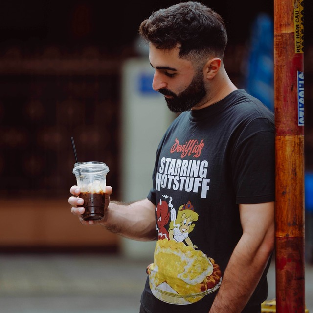 Hot Stuff 2【予約商品：6月4日より順次発送】
