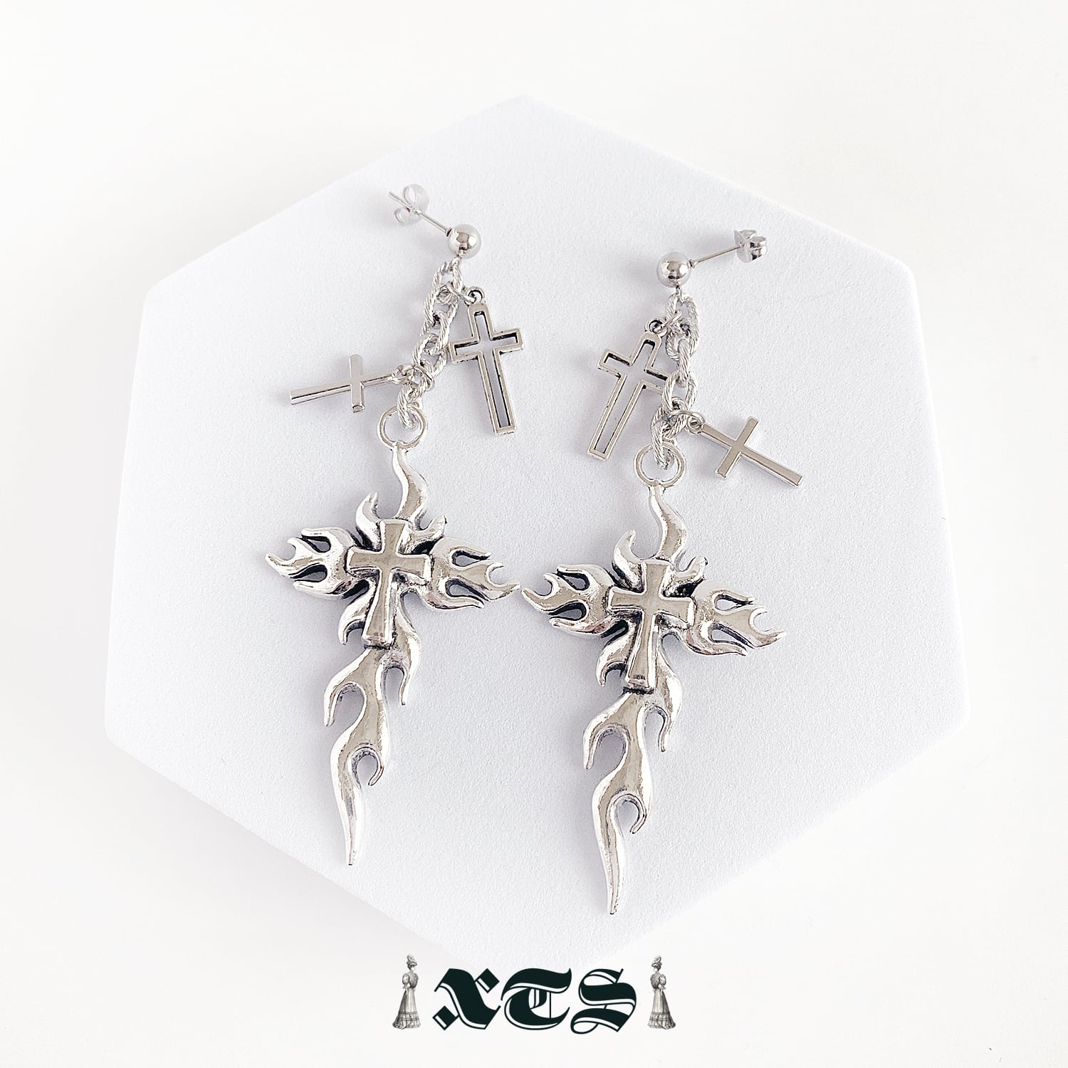 Fire Cross Pierce【TS0252】